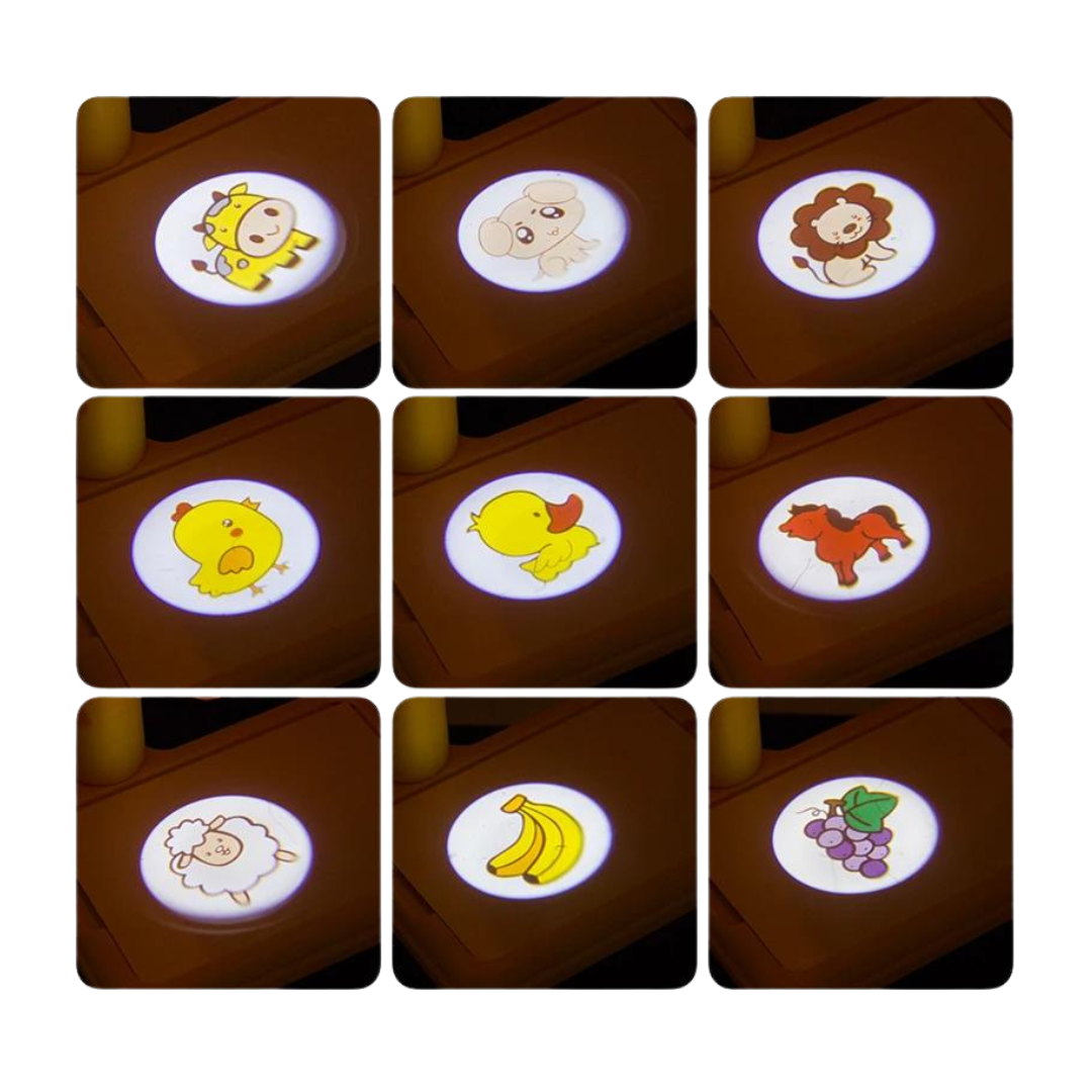 Projecteur de Peinture Educatif