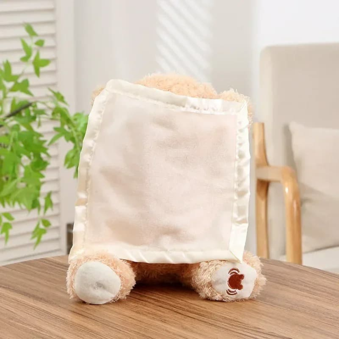 Ours en Peluche Interactif Parlant