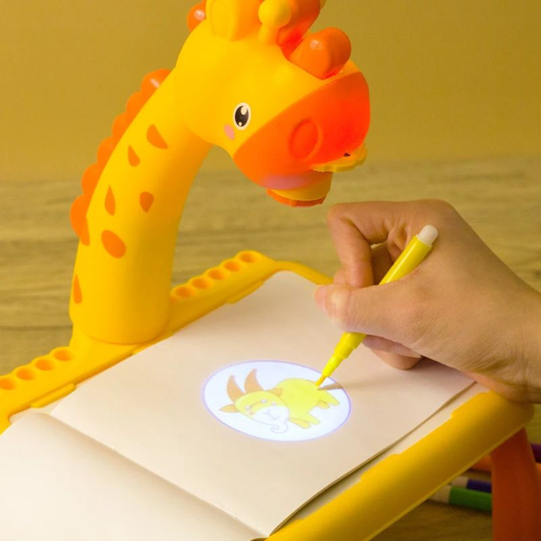 Projecteur de Peinture Educatif