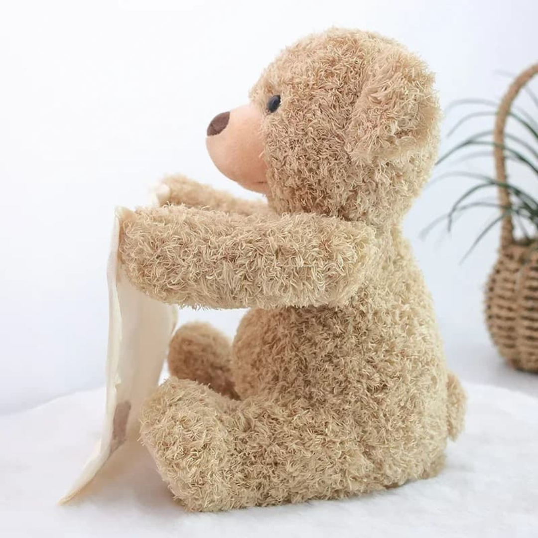 Ours en Peluche Interactif Parlant