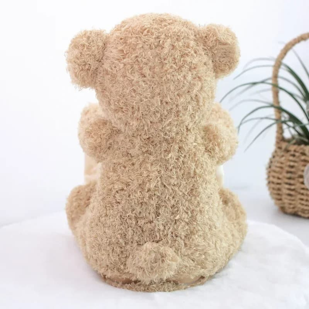 Ours en Peluche Interactif Parlant