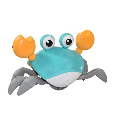 Petit crabe rampant – favorise le mouvement et l’amusement