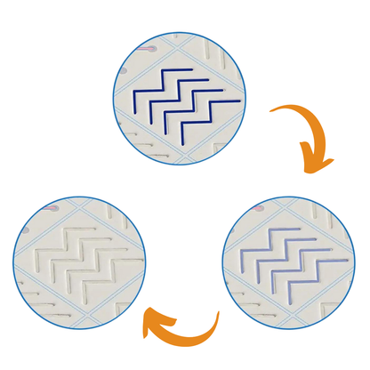 Livre magique de calligraphie – apprendre à écrire en s’amusant