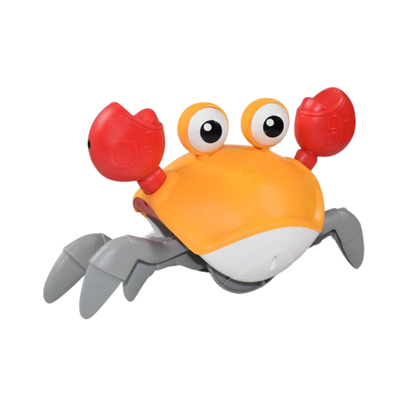 Petit crabe rampant – favorise le mouvement et l’amusement