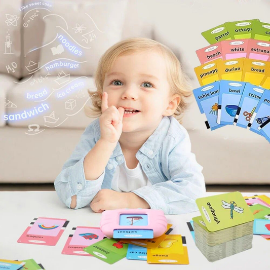 Machine éducative Montessori