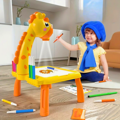 Projecteur de Peinture Educatif