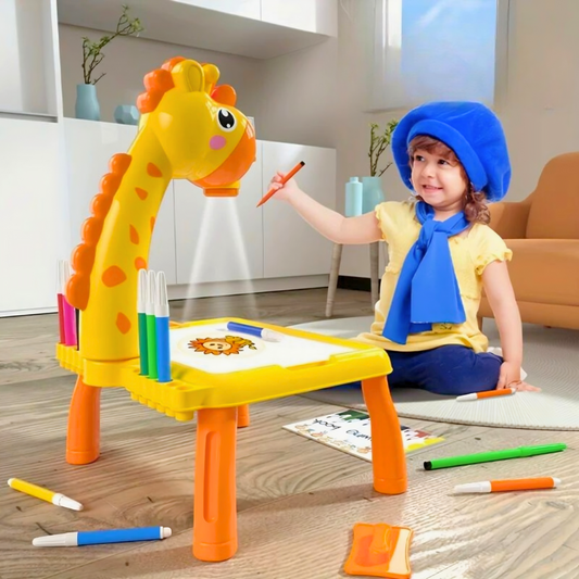 Projecteur de Peinture Educatif