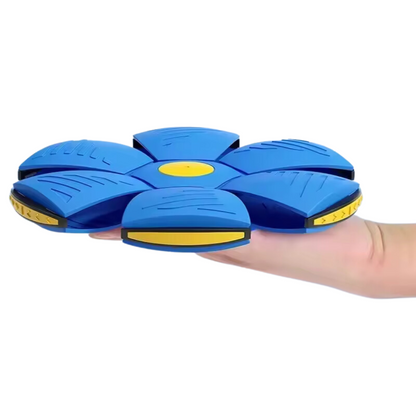 Frisbee Rebondissant Volant