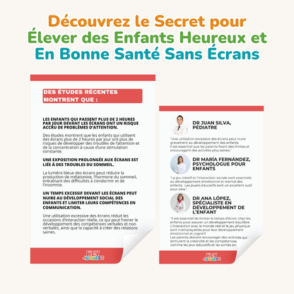 Le Petit Manuel des Activités Montessori