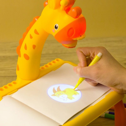 Projecteur de Peinture Educatif