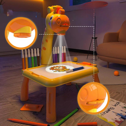Projecteur de Peinture Educatif