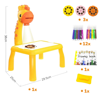 Projecteur de Peinture Educatif