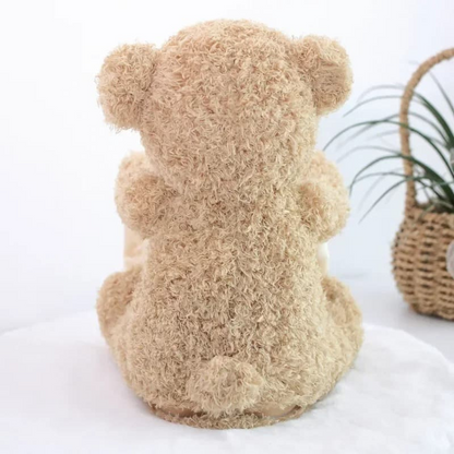 Ours en Peluche Interactif Parlant