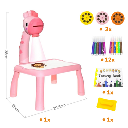 Projecteur de Peinture Educatif