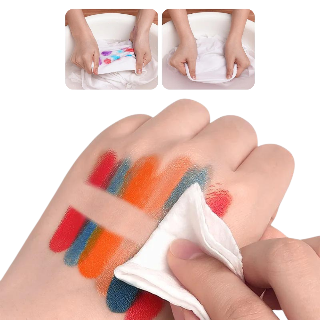 Finger Painting Set - Creative Sensory Art Kit