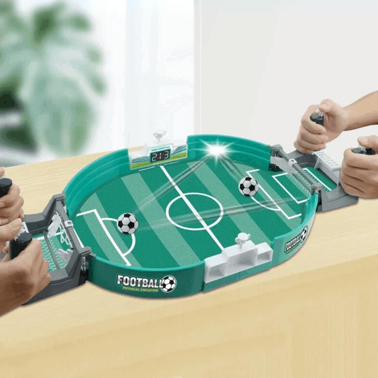 Football Table - Interactive Tabletop Soccer Game