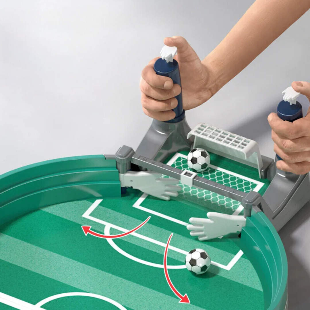 Football Table - Interactive Tabletop Soccer Game
