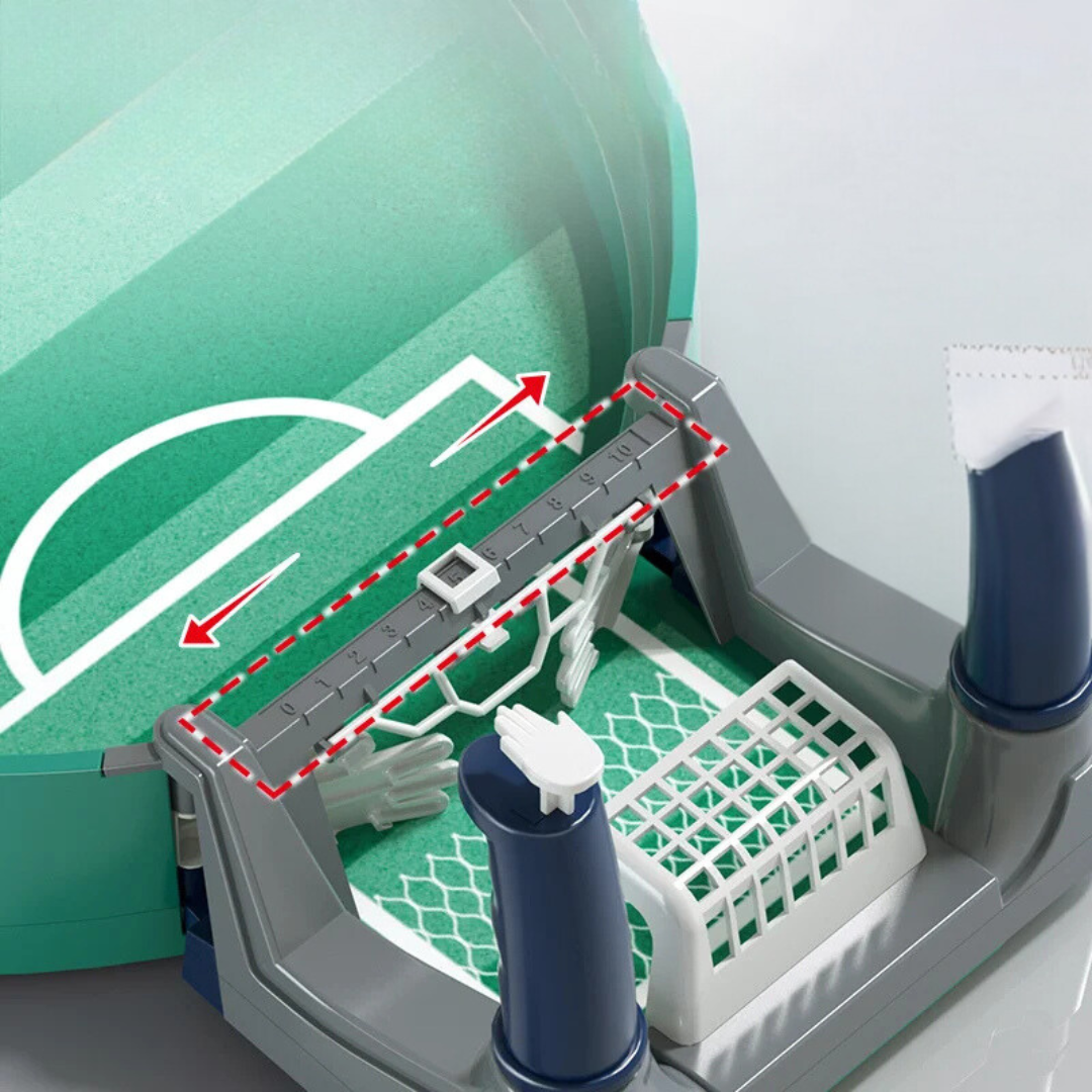 Football Table - Interactive Tabletop Soccer Game