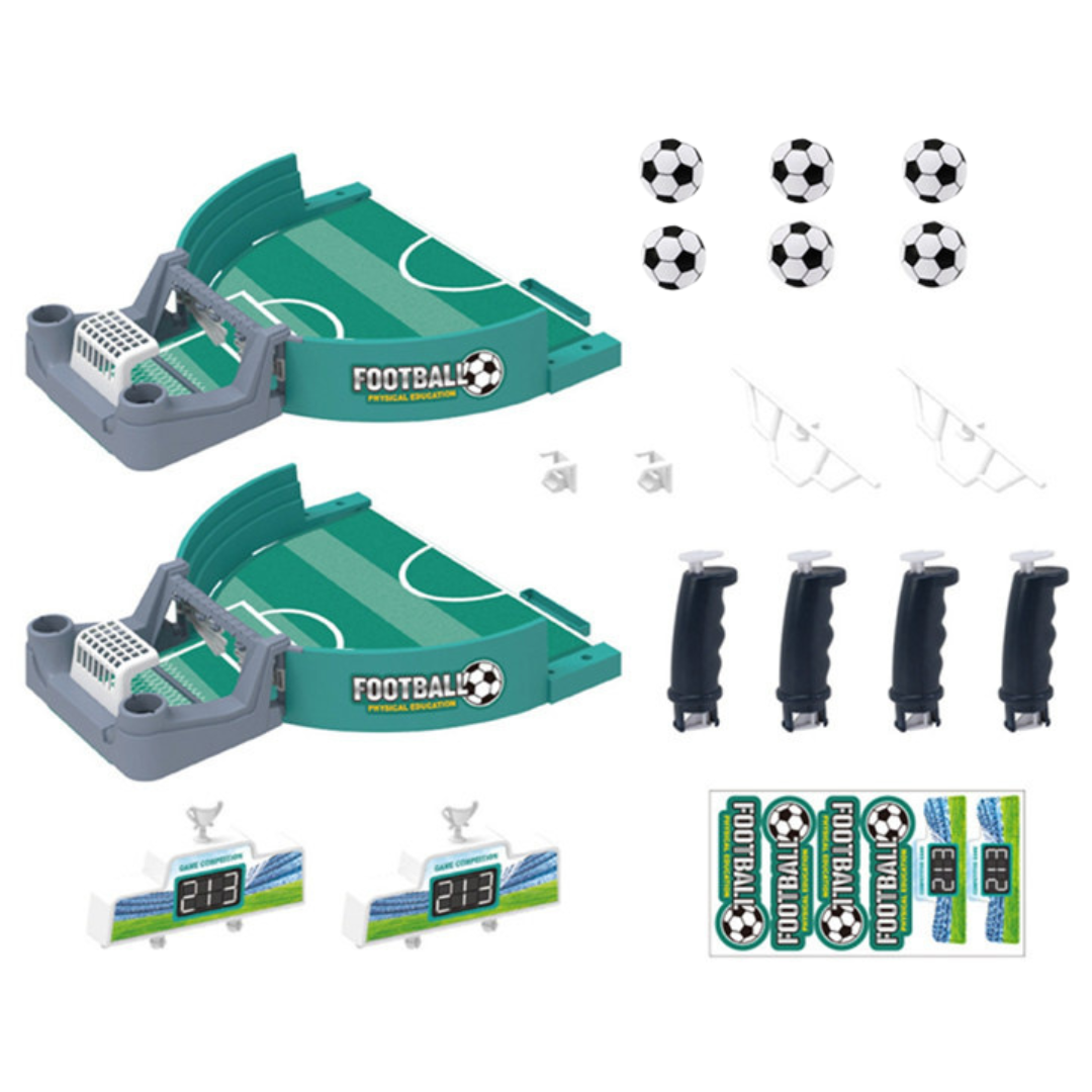 Football Table - Interactive Tabletop Soccer Game