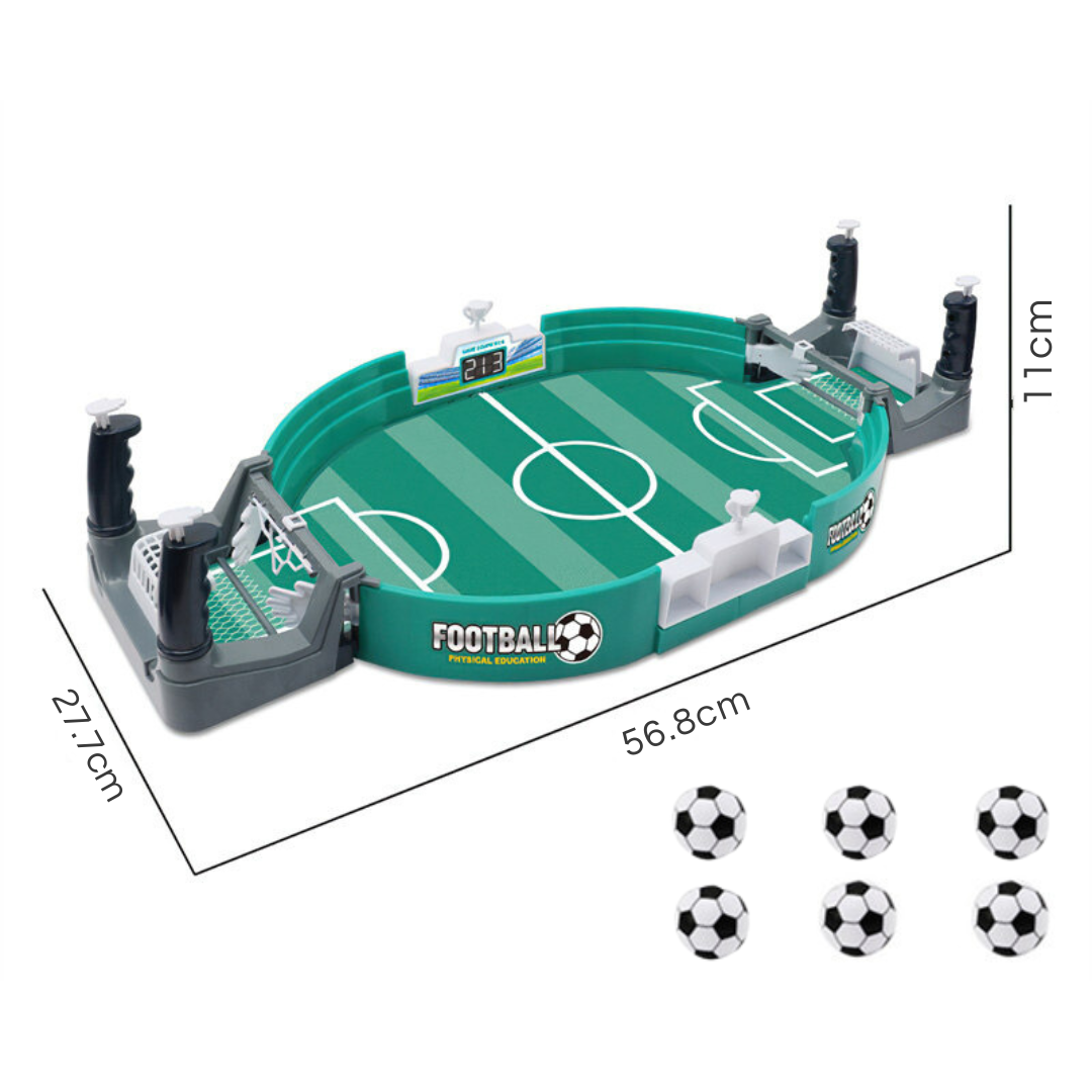 Football Table - Interactive Tabletop Soccer Game