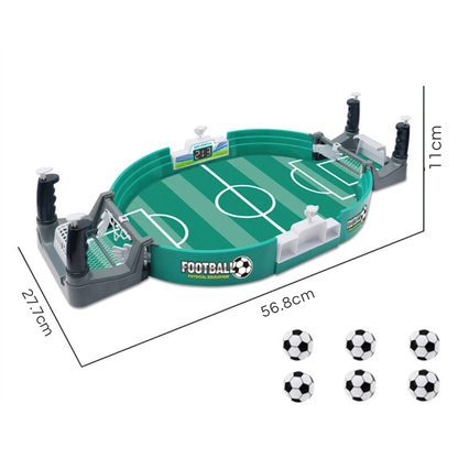 Football Table - Interactive Tabletop Soccer Game