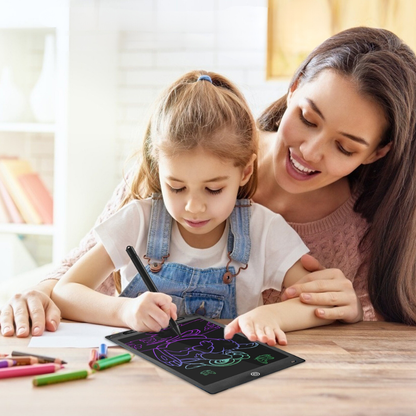 Magic LCD Writing Tablet - Endless Drawing & Writing Board