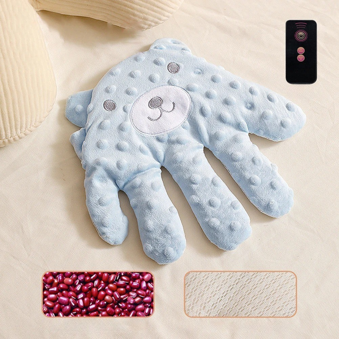 Soothing Bear Hand Pad for Baby Sleep