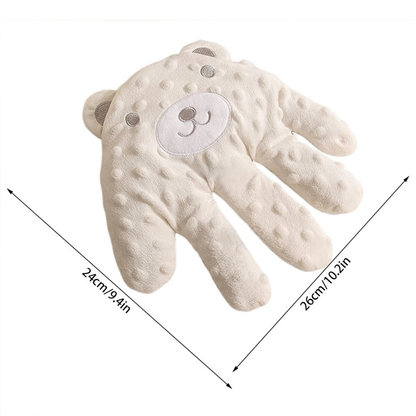 Soothing Bear Hand Pad for Baby Sleep