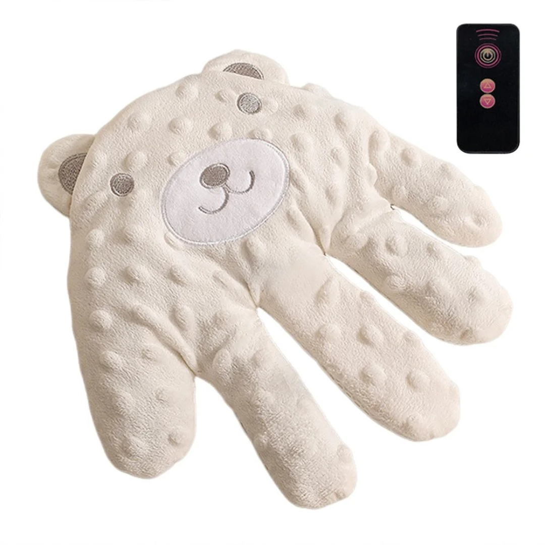 Soothing Bear Hand Pad for Baby Sleep